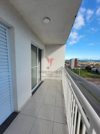 Imagem ...lt;br...gt;Apartamento de 2 dormit...oacute;rios no Ed. V...eacute;rtice no Jardim do Vale em Gua...