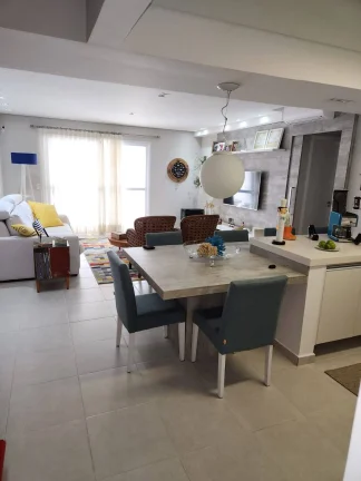 Imagem Apartamento Bertioga - 120M², 3 Dorms, 1 Suíte, 2 Vagas, Varanda Gourmet.