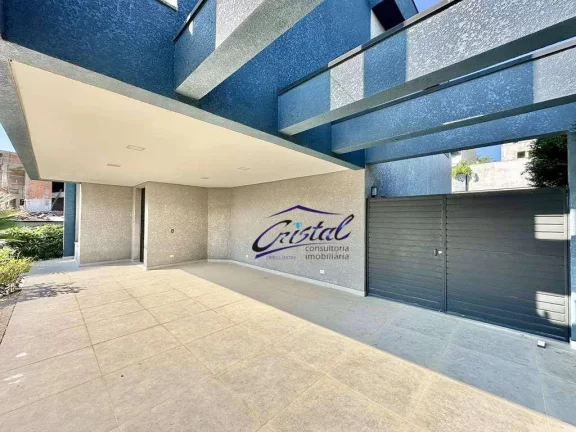 Imagem Casa com 3 quartos / suíte à venda, 374 m² por R$ 2.900.000 - Condomínio Vintage - Paisagem Renoir - Embu / Cotia