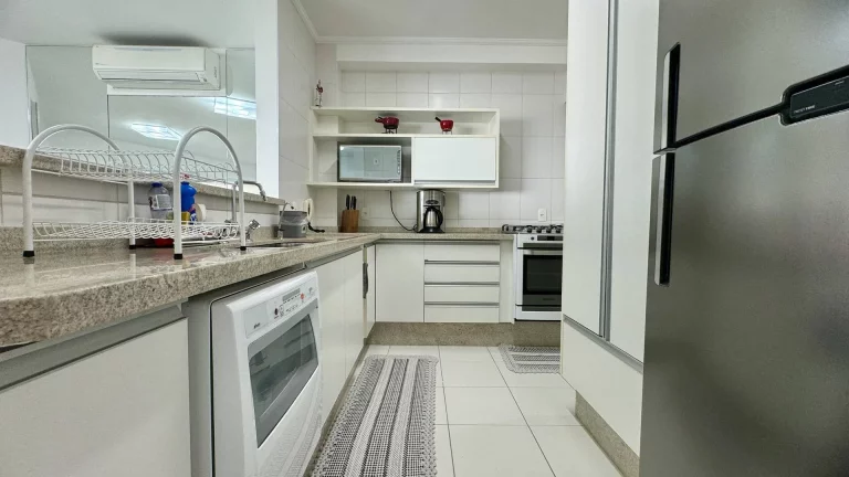 Imagem Apartamento Decorado à Venda - P?(C) na Areia, Módulo 7 - Riviera