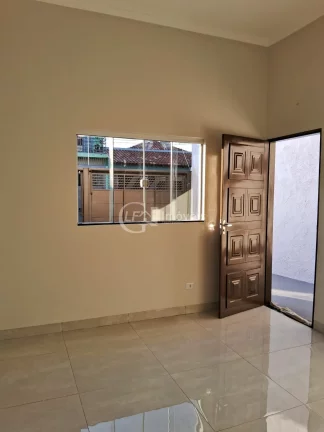 Imagem Casa à venda em Campo Grande-MS, no Jardim do Zé Pereira: 2 quartos, 1 sala, 1 banheiro, 2 vagas, 50m²! Confira já!