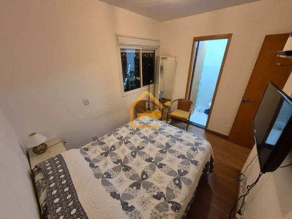 Imagem Apartamento 3 dormitórios (1 suíte), 2 vagas, Urbanova, SJC