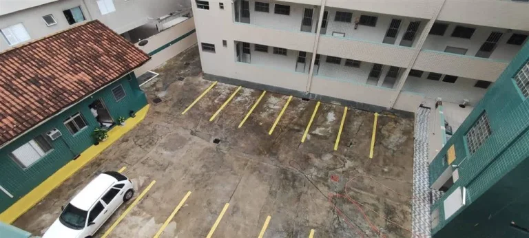 Imagem APARTAMENTO COM 32.6 m² - AVIAÇÃO - PRAIA GRANDE SP