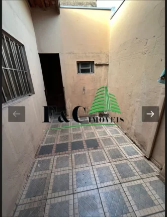 Imagem Casa para Venda em Limeira, Parque Residencial Abílio Pedro, 3 dormitórios, 1 suíte, 2 banheiros, 2 vagas
