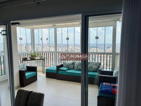 Imagem Apartamento à venda, 153 m² por R$ 2.250.000,00 - Santana - São Paulo/SP