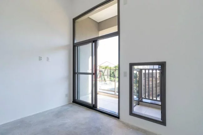 Imagem Studio Haus Mitre Brooklin: 26m² de Eficiência a 30 Passos do Metrô