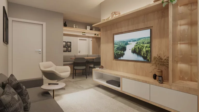 Imagem Encanto Clube Residencial - Fase 2 - Apartamento à venda no bairro Vila Nova - Porto Alegre/RS