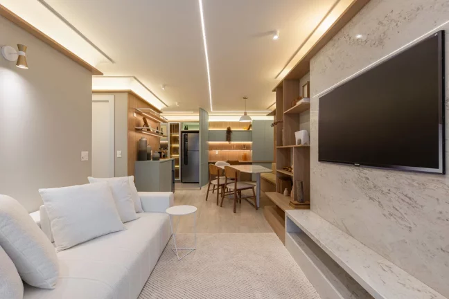 Imagem Terrasse Élégant - Apartamento à venda no bairro Ahú - Curitiba/PR
