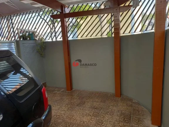 Imagem Sobrado à venda 3 Quartos, 1 Suite, 2 Vagas, 209M², Campestre, Santo André - SP