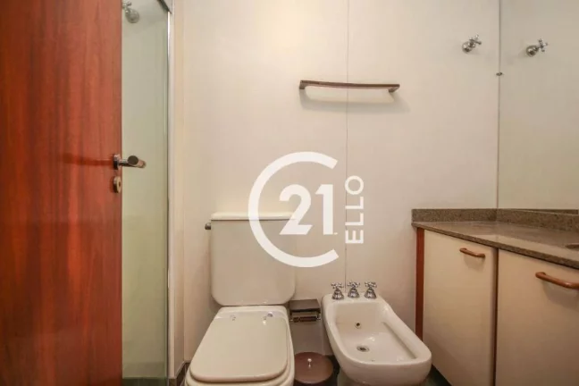 Imagem Apartamento com 3 dormitórios para alugar, 204 m² -Itaim Bibi - São Paulo/SP