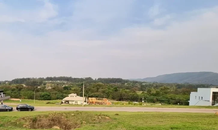 Imagem COM 814 m² EXCELENTE TERRENO PARA VENDA NO TERRAS DA ALVORADA - MEDEIROS - JUNDIAÍ SP