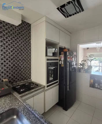 Imagem APARTAMENTO À VENDA NO BAIRRO BAETA NEVES - SÃO BERNARDO DO CAMPO - SP