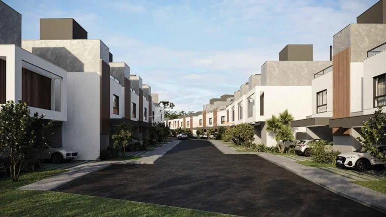 Imagem Casa à venda no bairro Campo Comprido em Curitiba/PR