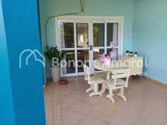 Imagem Linda casa em condômino de chácaras na cidade de Paulínia, próximo a Campinas. 

Com 2 ótimas s...