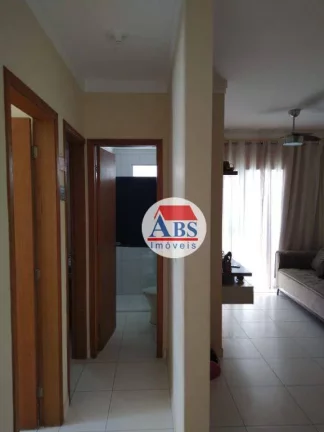 Imagem Apartamento com 2 dormitórios à venda, 63 m² por R$ 405.450,00 - Ocian - Praia Grande/SP