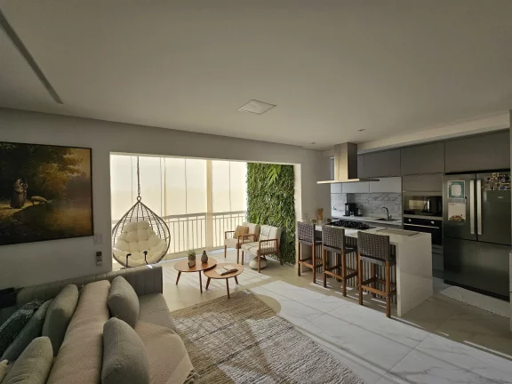 Apartamento a Venda/ Alto da Mata/ Barueri.