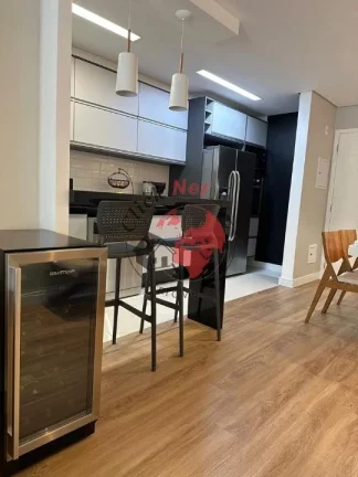 Imagem Lindo Apartamento à Venda no Condomínio Rio 335 bairro Santa Paula em São Caetano