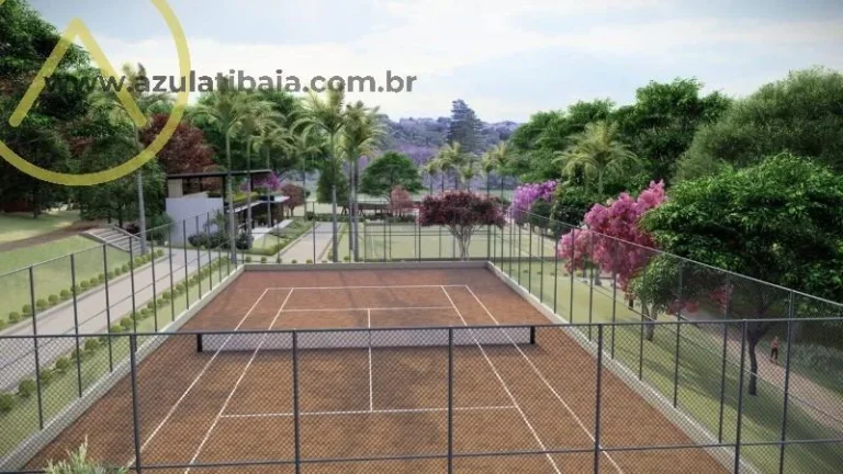 Imagem Terreno em Condomínio para Venda em Atibaia, Vila Petropolis