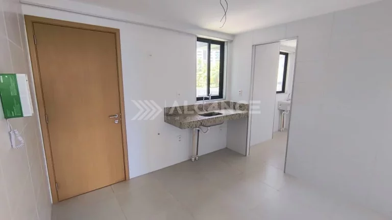 Imagem Apto - 3 Quartos - 1 Suíte - 84,81 m² - Miramar, João Pessoa/PB