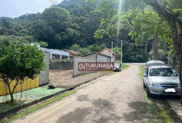 Imagem Terreno à venda, 381 m² - Loteamento Recanto Verde Mar Massaguaçu - Caraguatatuba/SP