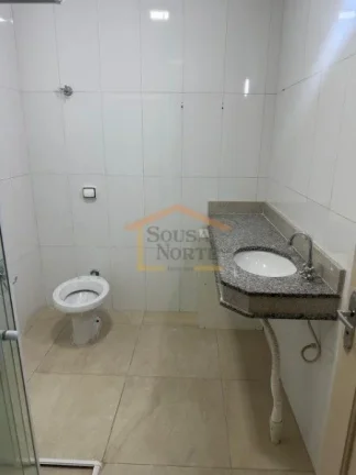 Imagem Sobrado com 110m², dispõe de 2 dormitórios no andar de cima, no andar debaixo, sala cozinha, lava...