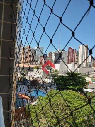 Imagem Apartamento à venda, 88 m² por R$ 650.000,00 - Aldeota - Fortaleza/CE