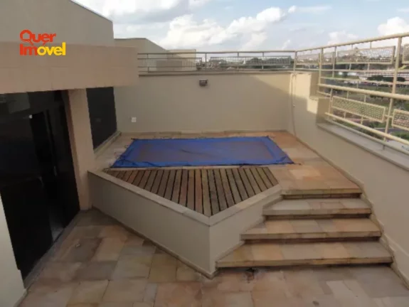 Imagem Imperdível! Apartamento à venda em Ribeirão Preto-SP, no bairro Santa Cruz do José Jacques. 5 quartos, 2 suítes, 2 salas, 5 banheiros, 2 vagas de garagem, 250m² de área. Conheça agora na Quer imóvel!