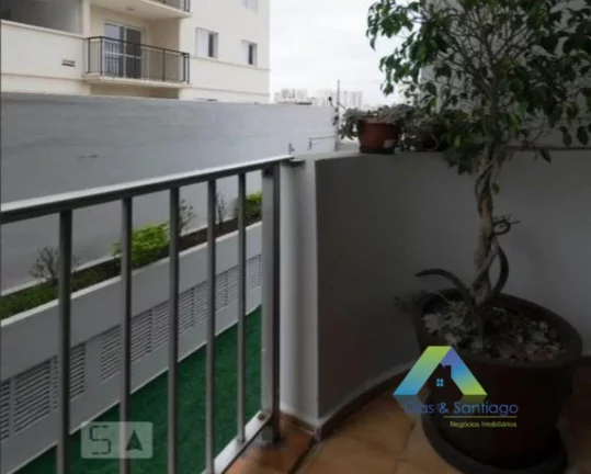 Imagem Apartamento Residencial à venda, Vila Santo Estéfano, São Paulo - .