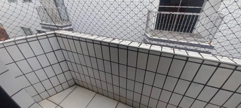 Imagem APARTAMENTO COM 52.7 m² - GUILHERMINA - PRAIA GRANDE SP