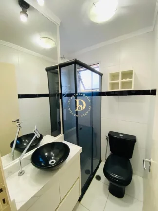 Imagem Apartamento - Jd. Americano - Residencial Eviva - SJC - 2 Dormitórios - 50m²