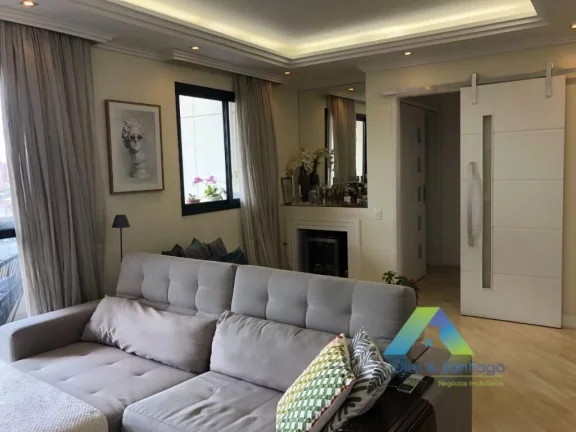 Imagem BOSQUE DA SAÚDE Apartamento 113M², 3 dormitórios, 2 suítes, 10 minutos da estação do metro Praça da Arvore, ótimo valor !!!