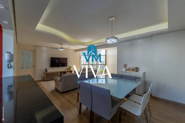 Imagem Apartamento,3quartos,1 suíte,1vaga 95m² R$412.143,00 Ed.Carmino-Campinas/SP