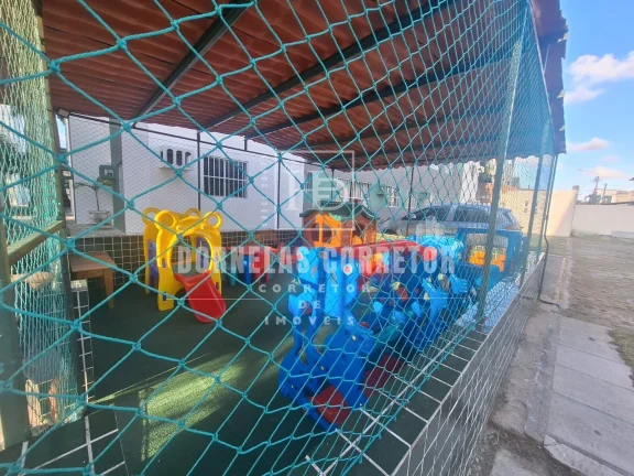Imagem Apartamento em pau amarelo paulista com piscina sl festa port. 24hrs 1vg financia