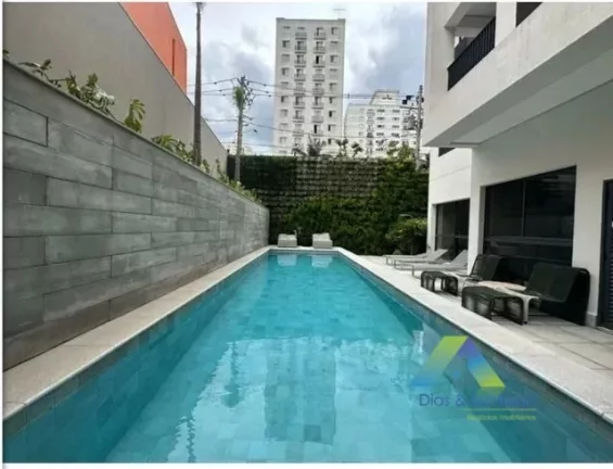 Imagem Studio com 1 dormitório à venda, 22 m² por R$ 414.000,00 - Chácara Klabin - São Paulo/SP