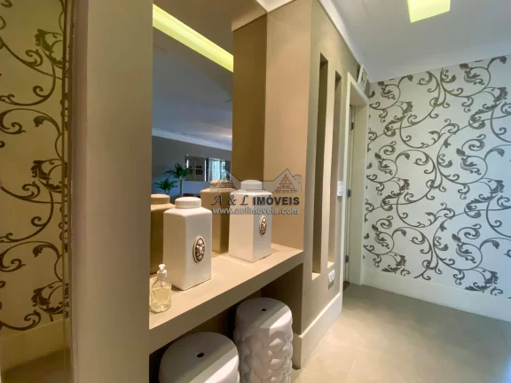 Imagem Apartamento à venda em Campos do Jordão - Com 3 dormitórios