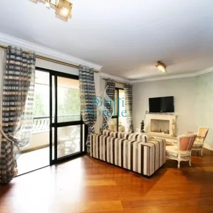 Imagem Apartamento à Venda em Jardim Paulista - São Paulo/SP.