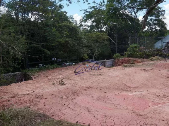 Imagem Terreno à venda, 2635 m² - Fazendinha - Granja Viana - Carapicuíba/SP