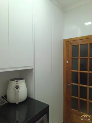 Imagem Casa térrea à venda com 3 quartos, sendo um suíte no Santa Giovana, em Jundiaí.