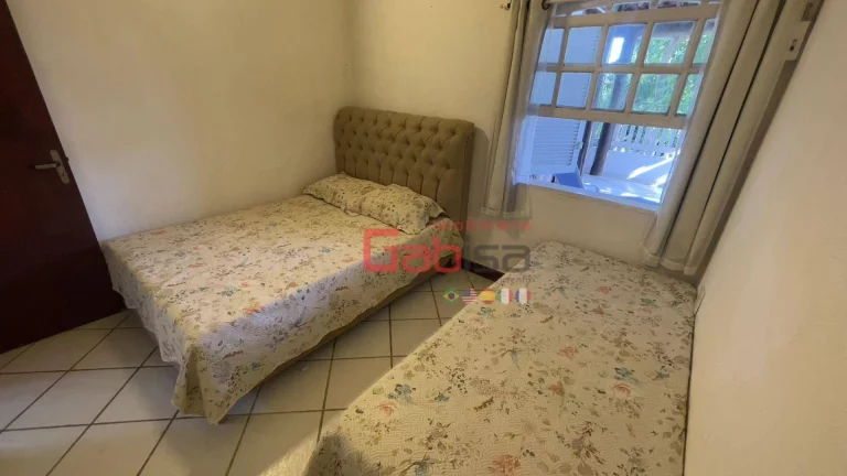 Imagem Casa com 2 dormitórios à venda, 120 m² por R$ 1.200.000,00 - Geriba - Armação dos Búzios/RJ