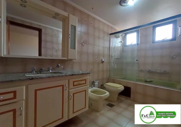 Imagem Apartamento para Venda em Limeira, Centro, 3 dormitórios, 2 suítes, 3 banheiros, 2 vagas