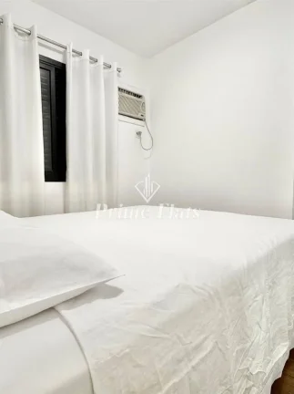 Imagem Flat disponível para locação no Mercure São Paulo Berrini, com 54m², 2 dormitórios e 1 vaga de garagem