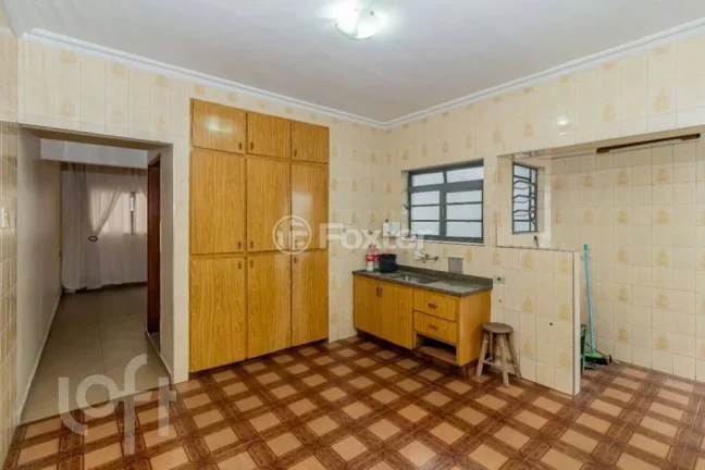 Imagem Casa Vila Anglo Brasileira - 160M², 4 Dorms, 1Suíte, 1 Vaga.