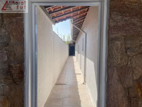 Imagem CASA RESIDENCIAL em PRAIA GRANDE - SP, GUILHERMINA