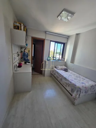 Imagem Apartamento alto luxo com três suítes vista mar varanda gourmet a venda na Colina A em Patamares