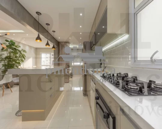 Imagem Apartamento à venda Rua Bergamota com 3 quartos e 1 vaga, 90m²,