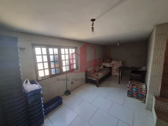 Imagem Venda de Casa Impecável no Jardim dos Bandeirantes em Franco da Rocha-SP: 3 Quartos, 1 Suíte, 2 Salas, 2 Banheiros, 3 Vagas, 88,07m².