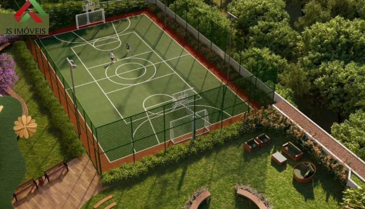 Imagem Apartamento 2 Dormitórios na Caxangá