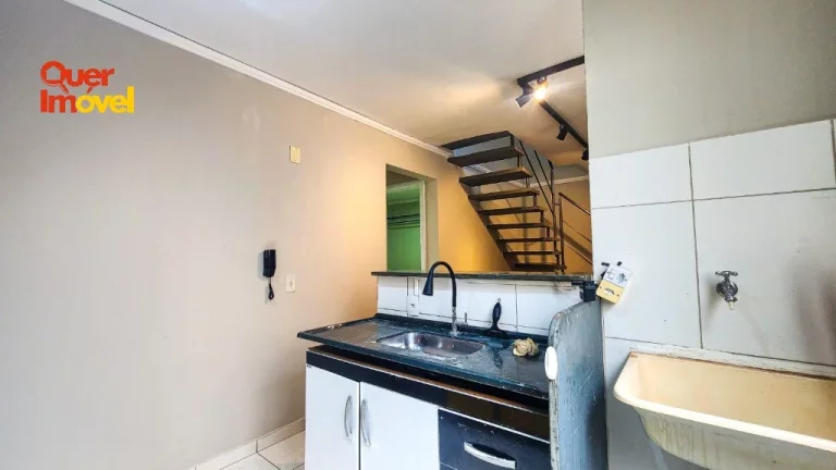 Imagem Apartamento à venda na Vila Maria Luiza, Ribeirão Preto-SP: 2 quartos, 2 salas, 2 banheiros, 1 vaga de garagem!