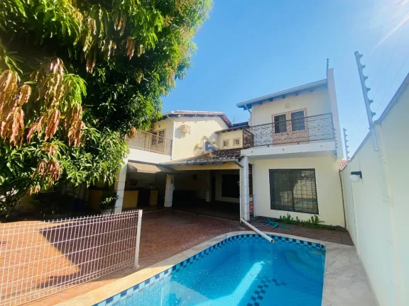Imagem Venda - Casa Bairro Jardim Petrópolis - 4 quartos - Energia Solar
