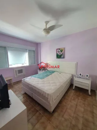 Imagem Apartamento 2 dormitórios mobiliado itararé, SV